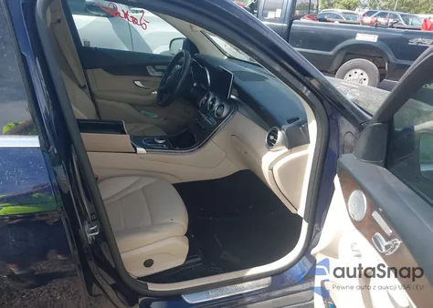 2019 Mercedes-Benz Glc 350E 4Matic from USA, damaged, VIN WDC0G5EB9KF590602